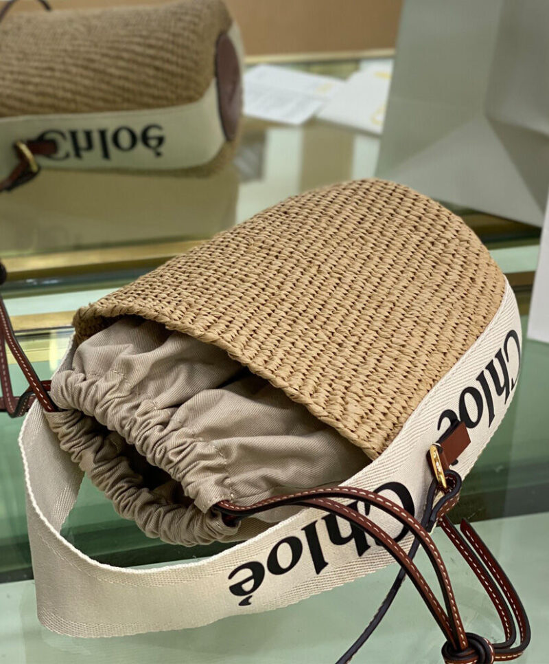 Chloe Small Woody Basket